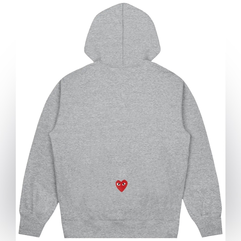 Comme Des Garçons x Nike Hoodie - Picture 2 of 2